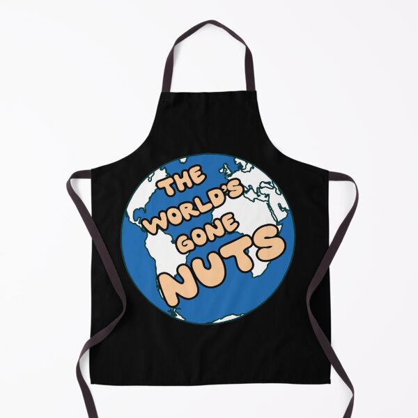 Item preview, Funny - The worlds gone nuts designed and sold by BigTime.