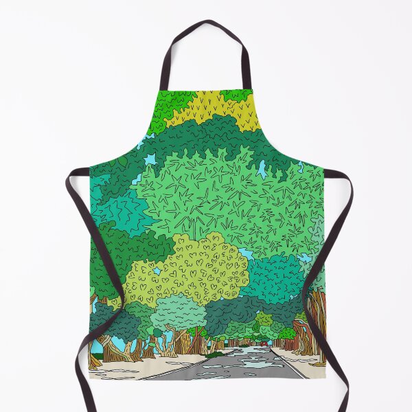Item preview, Banyan Tree Driveway designed and sold by m-lapino.