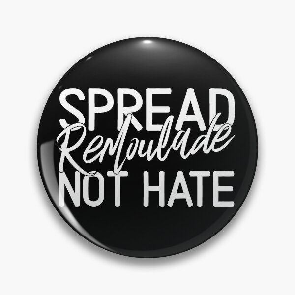 Item preview, Spread Remoulade Not Hate French Spreads Vintage Classic designed and sold by goodfriendkyle.