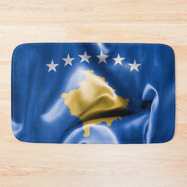 Item preview, Kosovo Flag designed and sold by MarkUK97.