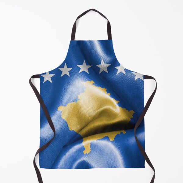 Item preview, Kosovo Flag designed and sold by MarkUK97.