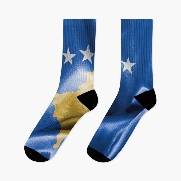 Item preview, Kosovo Flag designed and sold by MarkUK97.