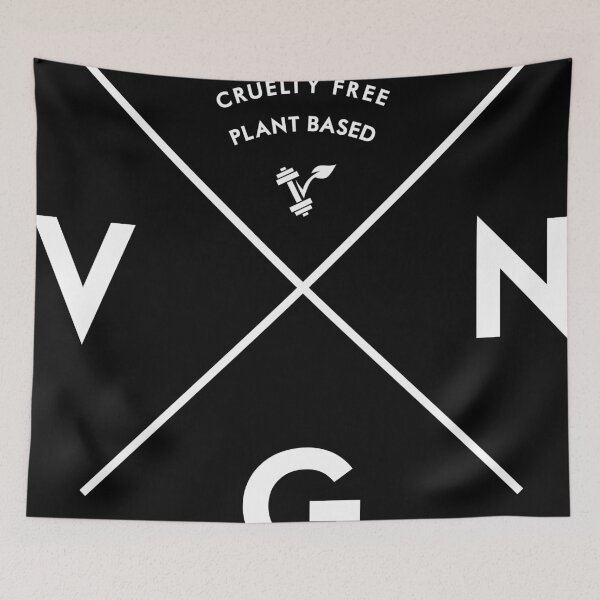 Item preview, VGN X - Vegan Veganisk designed and sold by Björn Lisinski.
