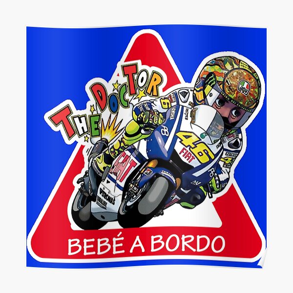 Baby on Board Poster