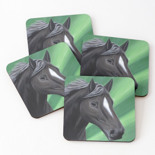 Item preview, Horse In Motion designed and sold by KarenWoodArt.