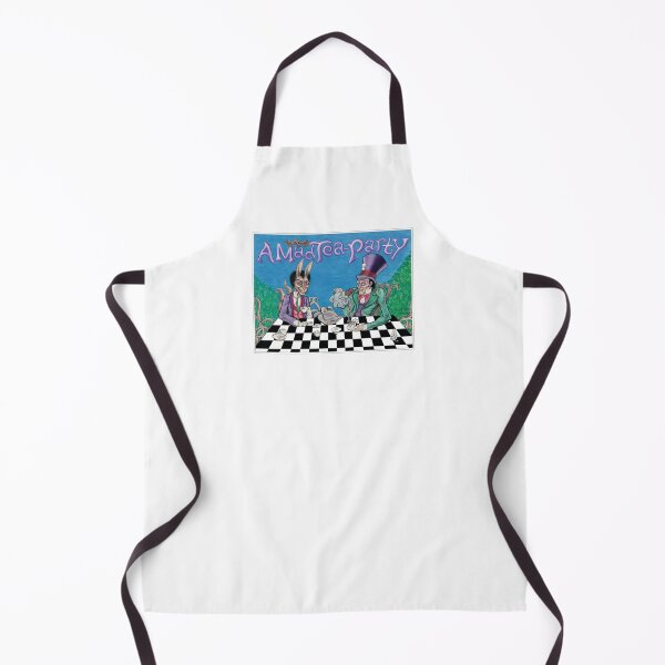 Item preview, A Mad Tea-Party designed and sold by HallwardHouse.