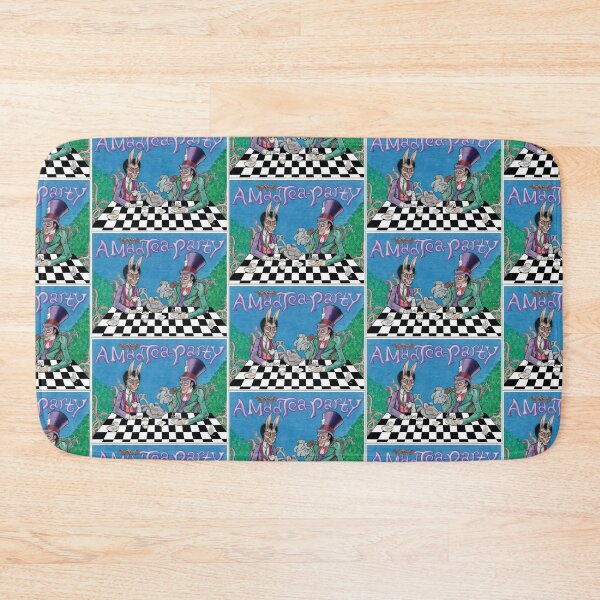 Item preview, A Mad Tea-Party designed and sold by HallwardHouse.