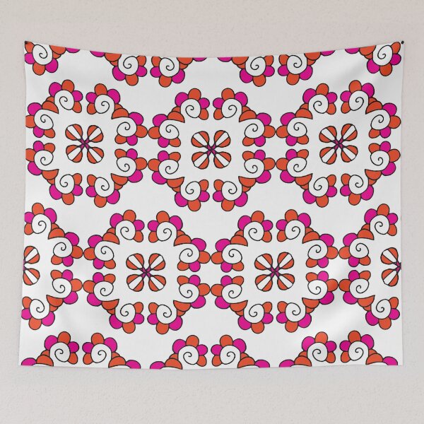 Item preview, Jaipur print designed and sold by Venusgreetings.