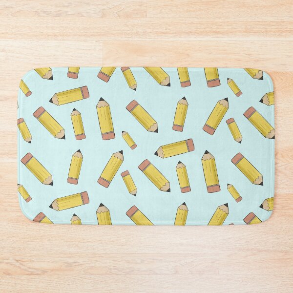 Item preview, yellow pencil designed and sold by JavierShih.
