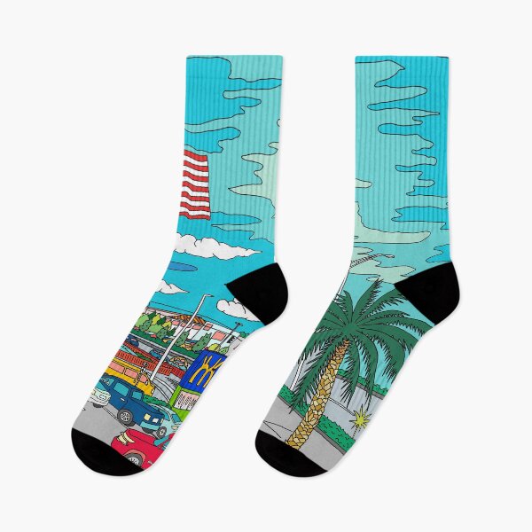 Item preview, Orlando Sunrise designed and sold by m-lapino.
