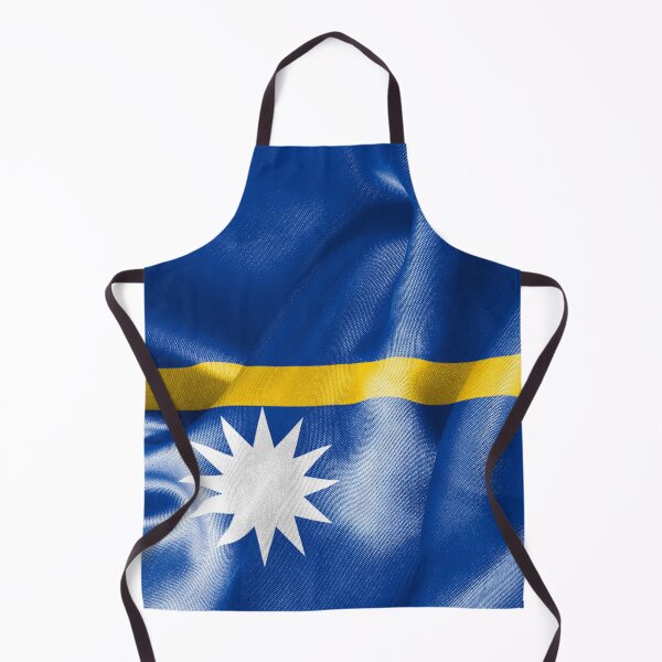 Item preview, Nauru Flag designed and sold by MarkUK97.