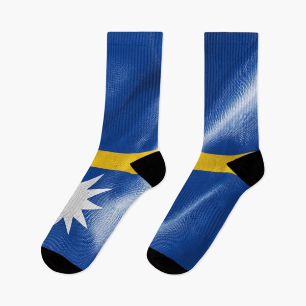Item preview, Nauru Flag designed and sold by MarkUK97.