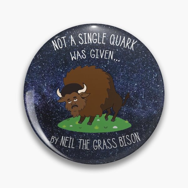 Item preview, Neil deGrasse Tyson - Not a Single Quark was Given designed and sold by IncognitoMode.