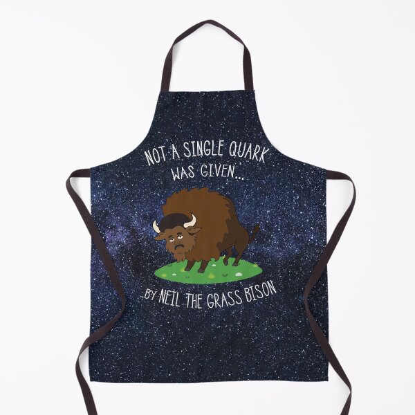 Item preview, Neil deGrasse Tyson - Not a Single Quark was Given designed and sold by IncognitoMode.