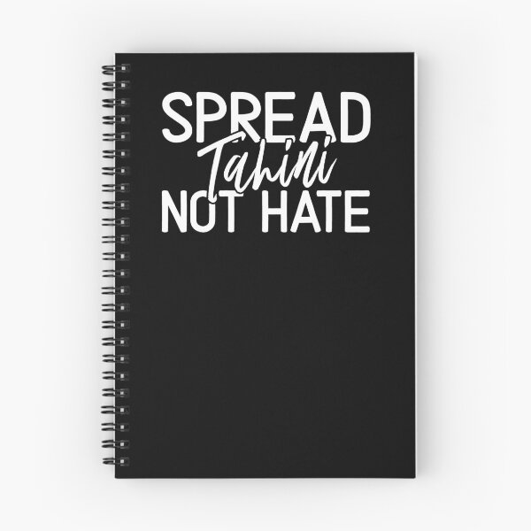 Item preview, Spread Tahini Not Hate Tahini Spreads Vintage Classic designed and sold by goodfriendkyle.