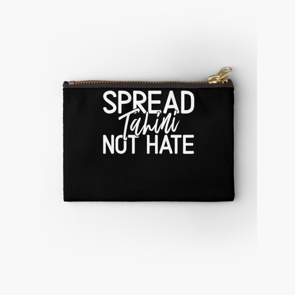 Item preview, Spread Tahini Not Hate Tahini Spreads Vintage Classic designed and sold by goodfriendkyle.