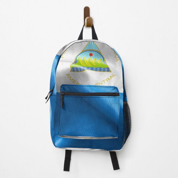 Item preview, Nicaragua Flag designed and sold by MarkUK97.