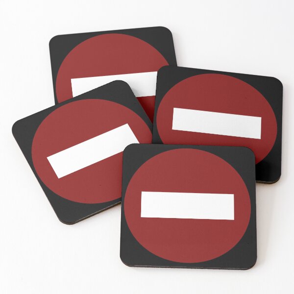 Item preview, Red Stop Sign designed and sold by Ullow.
