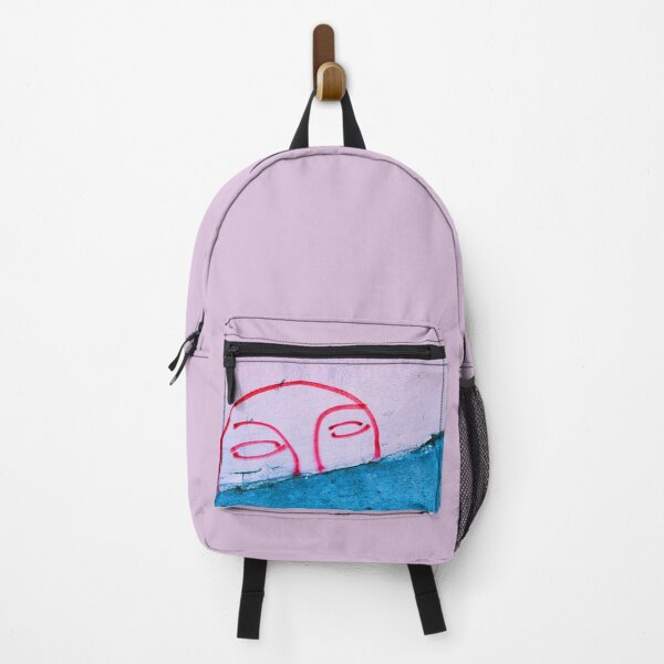 Item preview, Pink Graffiti Snooper, Carcassonne designed and sold by Wanderlora.
