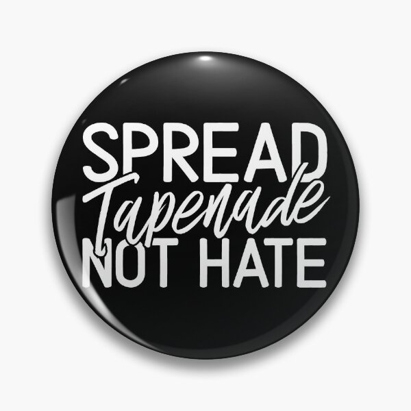 Item preview, Spread Tapenade Not Hate Tapenade Spreads Vintage Classic designed and sold by goodfriendkyle.
