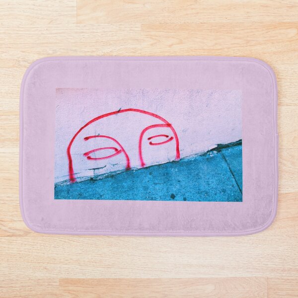 Item preview, Pink Graffiti Snooper, Carcassonne designed and sold by Wanderlora.