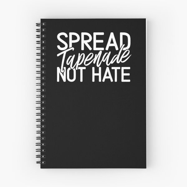 Item preview, Spread Tapenade Not Hate Tapenade Spreads Vintage Classic designed and sold by goodfriendkyle.