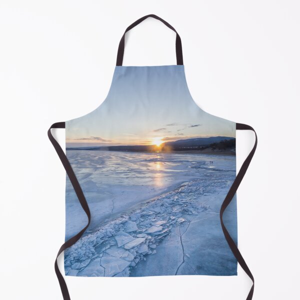 Item preview, Baikal sunrise designed and sold by Svetlana Korneliuk.