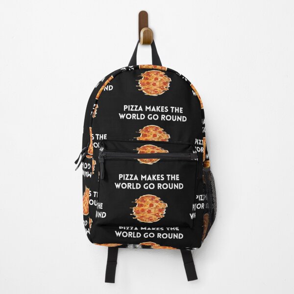 Item preview, Pizza Makes The World Go Round designed and sold by stxaris.