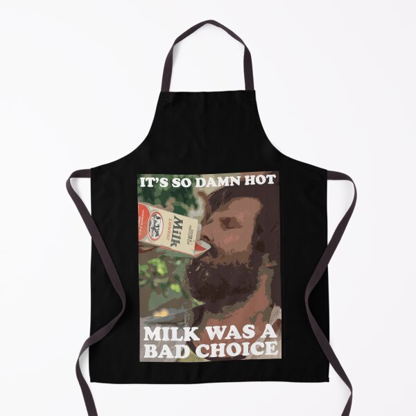 Item preview, Ron Burgundy - Milk was a bad choice! designed and sold by arttochoke.
