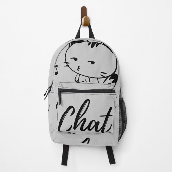 Item preview, Chat Musical - French - Musical Cat designed and sold by DavJen.