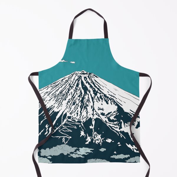 Item preview, Mt Fuji from the Sky designed and sold by m-lapino.