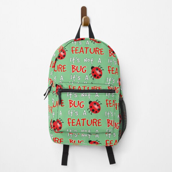 Item preview, Bug & Feature designed and sold by naksh26.