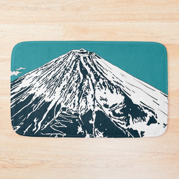 Item preview, Mt Fuji from the Sky designed and sold by m-lapino.