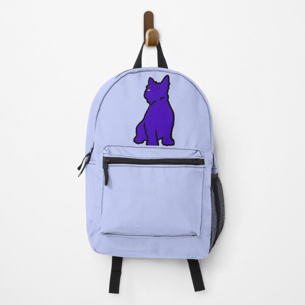 Item preview, Scottish terrier and fly designed and sold by KBMorgan.
