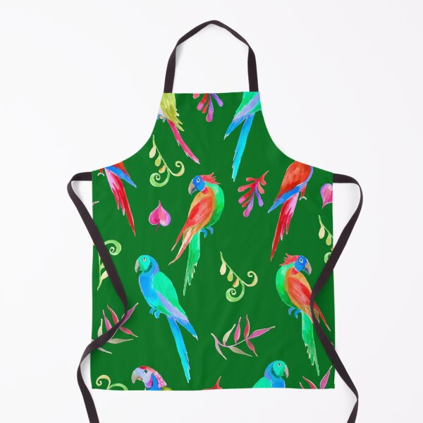 Item preview, parrots pattern designed and sold by haroulita.