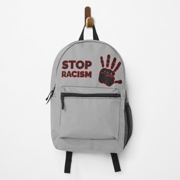 Item preview, STOP RACISM designed and sold by KING TK.