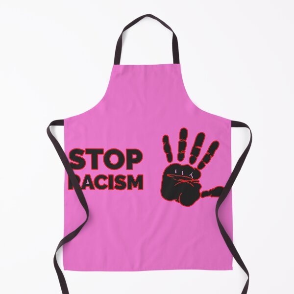 Item preview, STOP RACISM designed and sold by KING TK.
