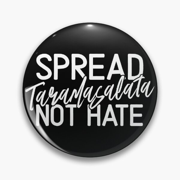 Item preview, Spread Taramasalata Not Hate Greek Spreads Vintage Classic designed and sold by goodfriendkyle.