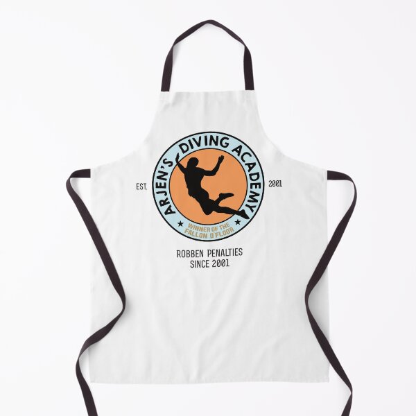 Item preview, Arjen Robben - Diving Academy designed and sold by IncognitoMode.