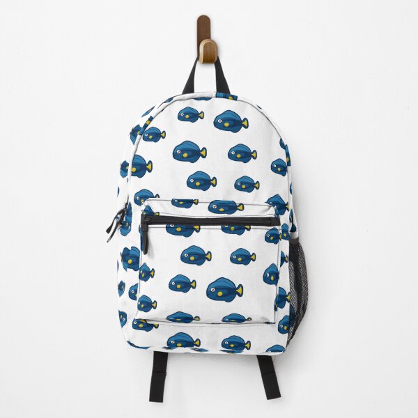 Item preview, surgeonfish pattern designed and sold by Tallulah-Malibu.