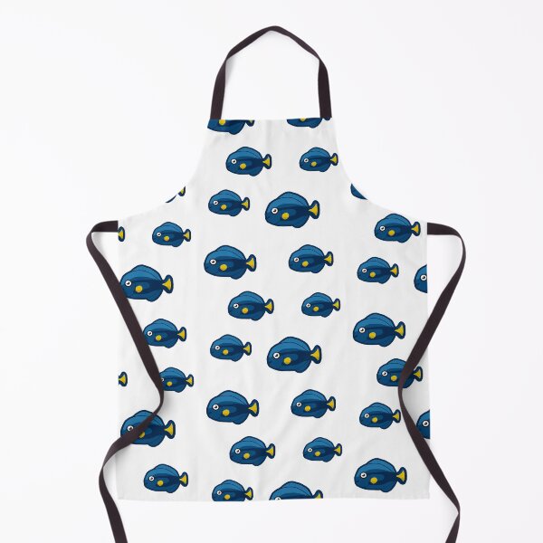 Item preview, surgeonfish pattern designed and sold by Tallulah-Malibu.