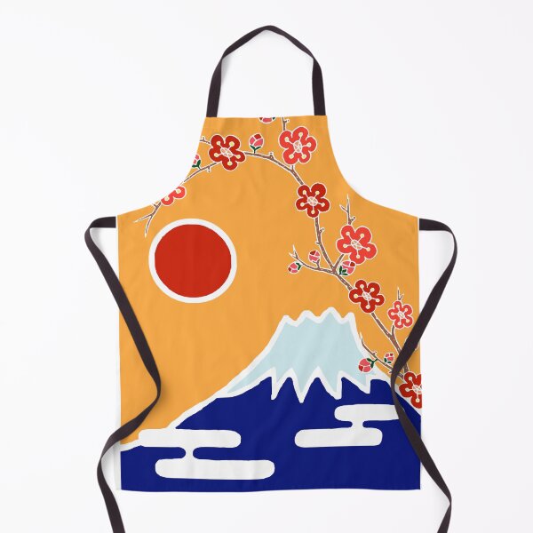 Item preview, Mount Fuji in Spring Sunrise designed and sold by m-lapino.