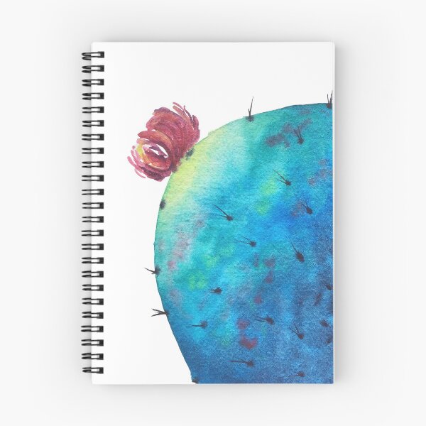 Item preview, Watercolour Cactus designed and sold by ArtbySophia.