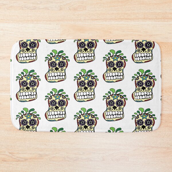 Item preview, Wonky Skull designed and sold by arttochoke.