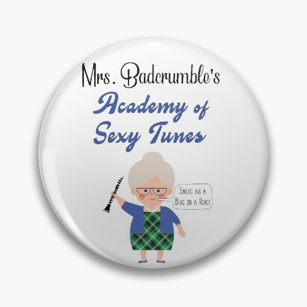 Item preview, Eddie Izzard - Mrs Badcrumble Academy of Sexy Tunes designed and sold by IncognitoMode.