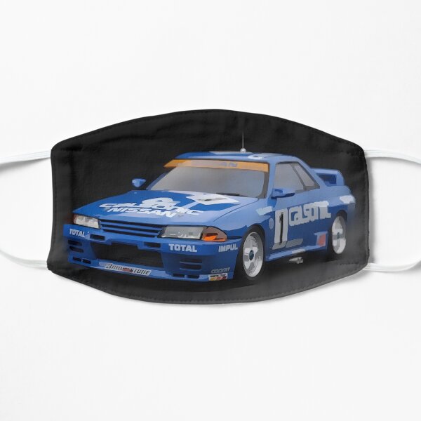 Calsonic Skyline Flache Maske