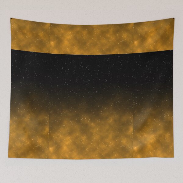 Item preview, Yellow Galaxy designed and sold by cherubi19.