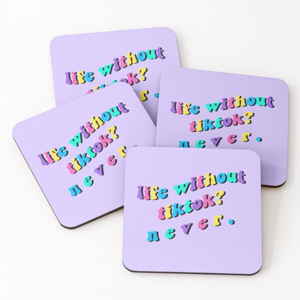 Item preview, save tiktok designed and sold by elizastreet.