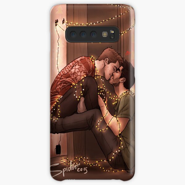 Sterek- Lights Samsung Galaxy Snap Case