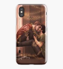 Sterek- Lights iPhone Case